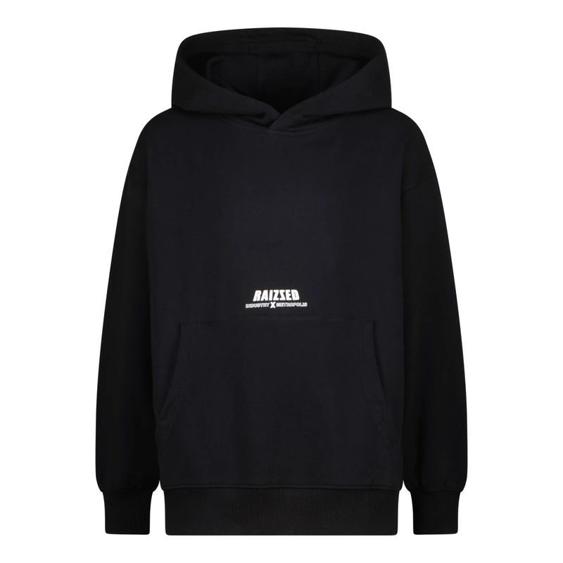 Jongens Trui R125KBN34002 Nashed Raizzed DEEP BLACK