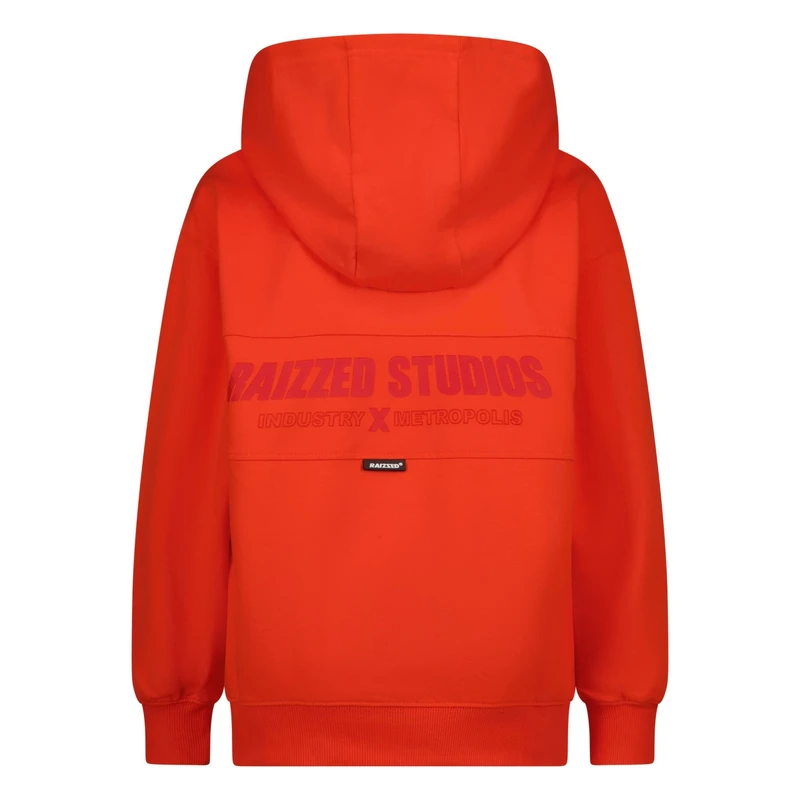 Jongens Trui R125KBN34002 Nashed Raizzed ORANJE