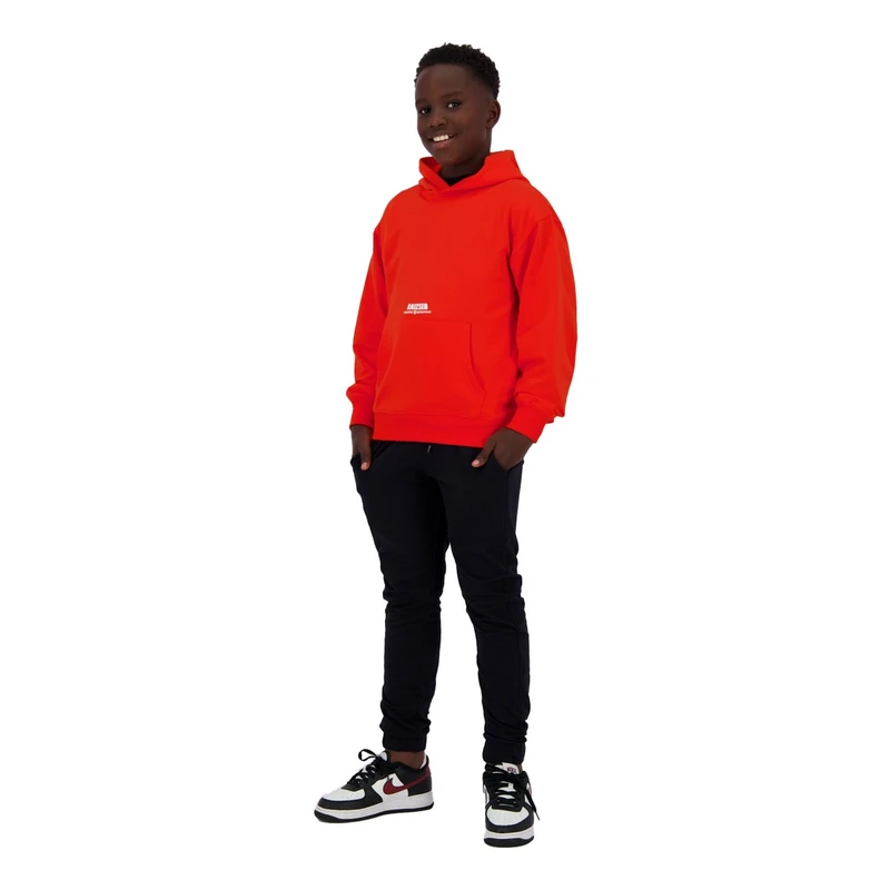 Jongens Trui R125KBN34002 Nashed Raizzed ORANJE