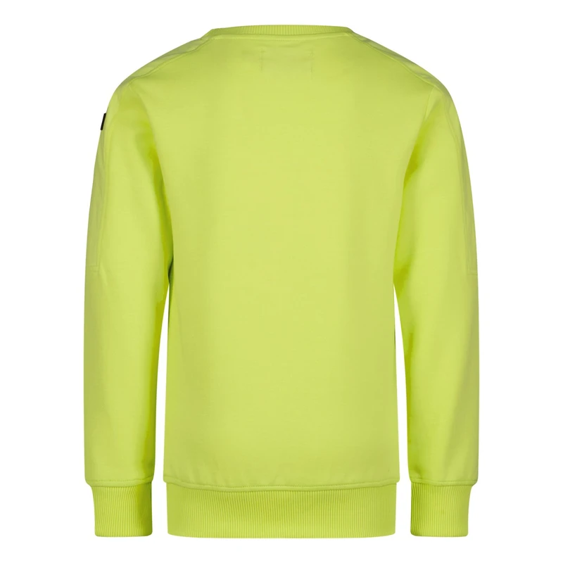 Jongens Trui R125KBN34003 Nashua Raizzed LIME