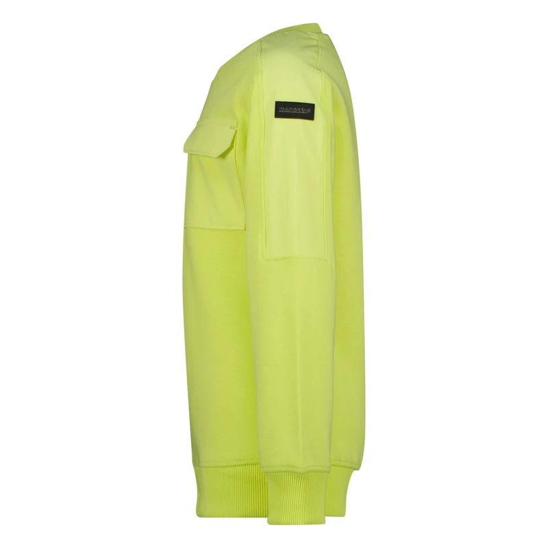 Jongens Trui R125KBN34003 Nashua Raizzed LIME