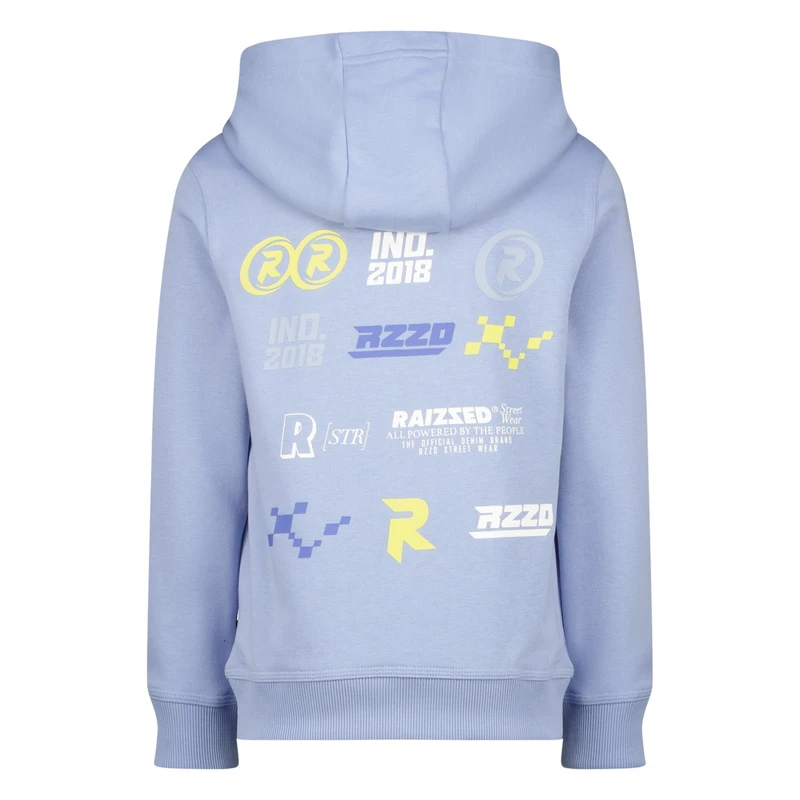 Jongens Trui R125KBN34603 Narton Raizzed BLEU