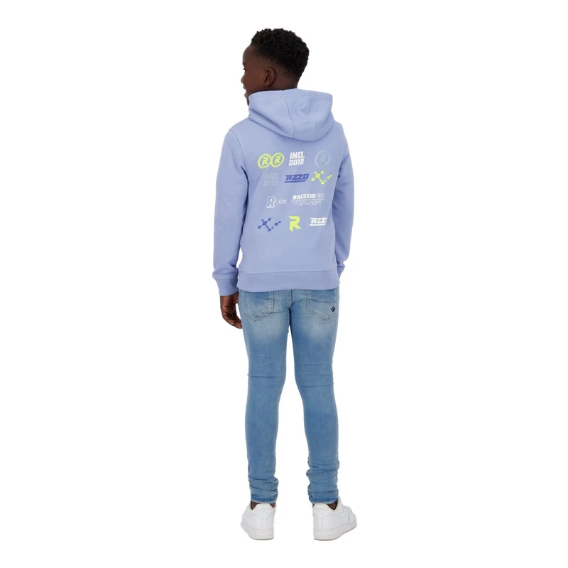Jongens Trui R125KBN34603 Narton Raizzed BLEU