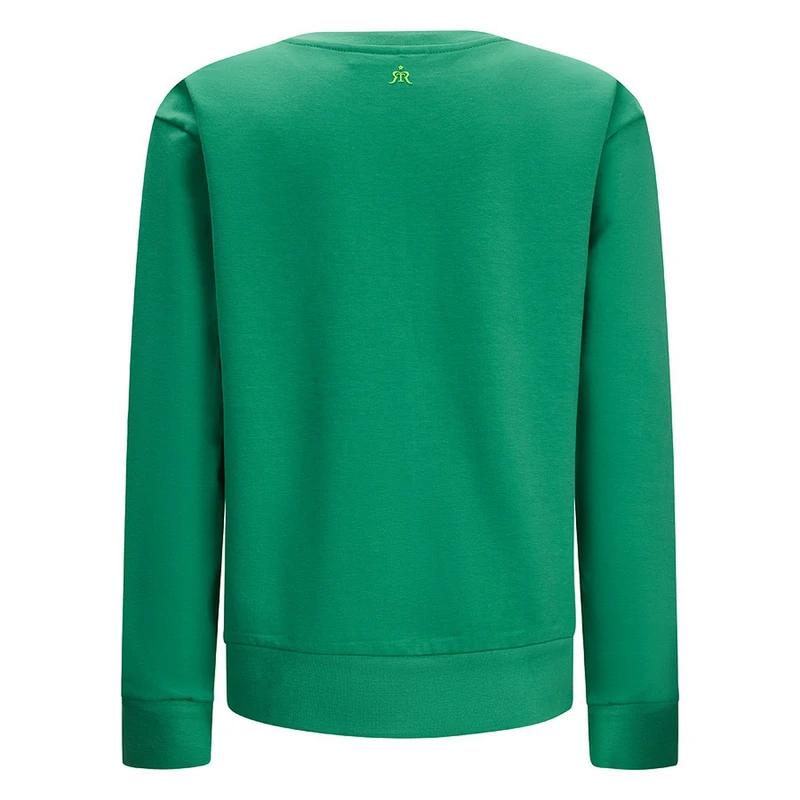 Jongens Trui Sammy Retour GROEN