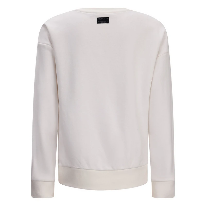 Jongens Trui Ted Retour OFF-WHITE