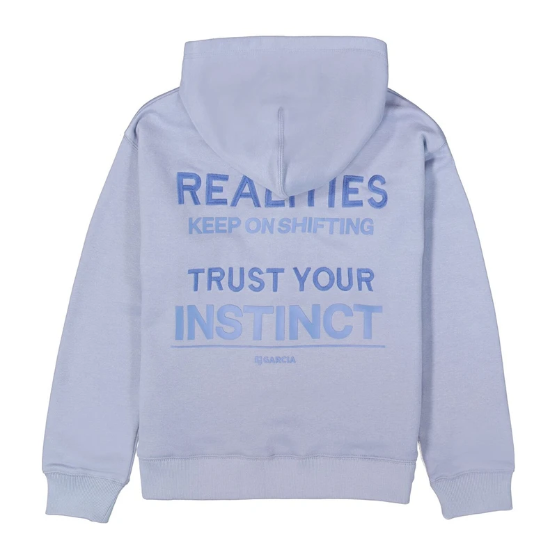 Jongens Vest A53666 Garcia BLEU