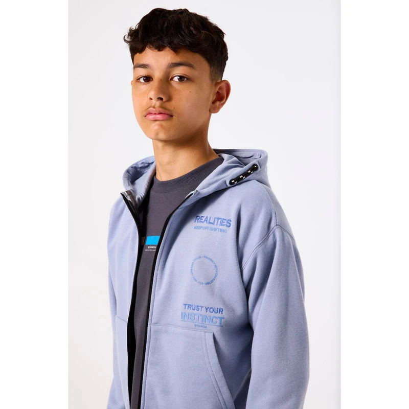 Jongens Vest A53666 Garcia BLEU