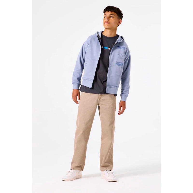 Jongens Vest A53666 Garcia BLEU