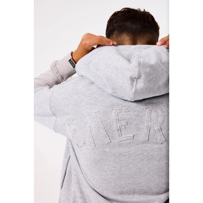 Jongens Vest C53663 Garcia LICHT GRIJS