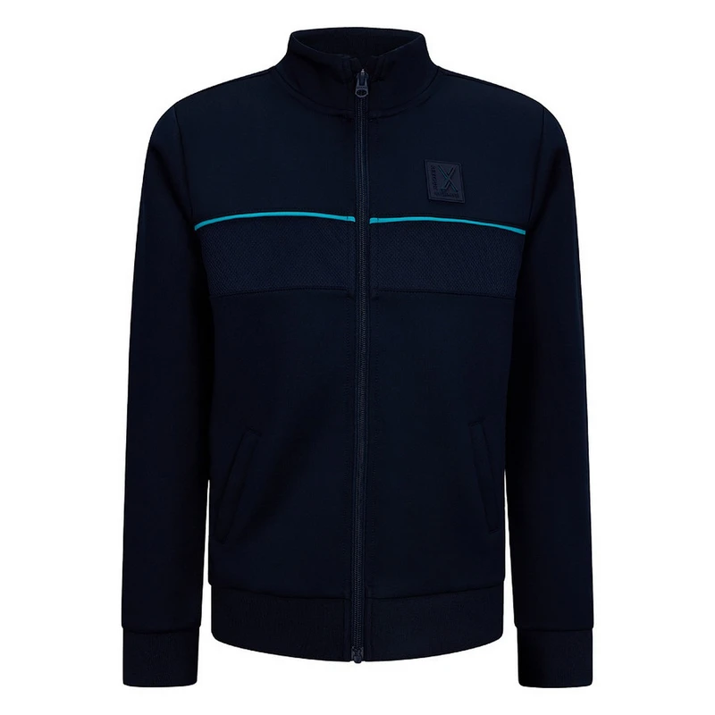 Jongens Vest Goal Retour NAVY
