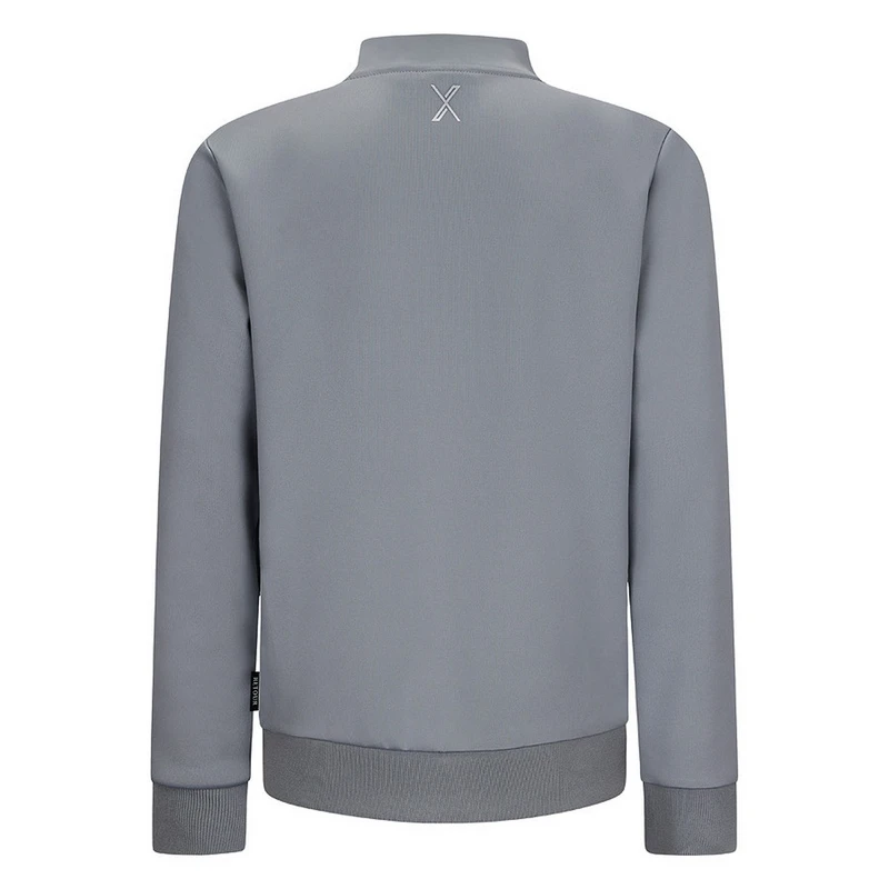 Jongens Vest Goal Retour LICHT GRIJS