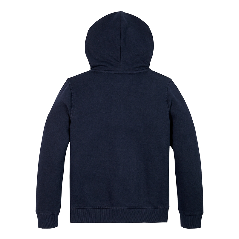 Jongens Vest KB0KB09568C1G Tommy Hilfiger NAVY