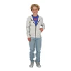 Jongens Vest R125KBN34801 Ortez
