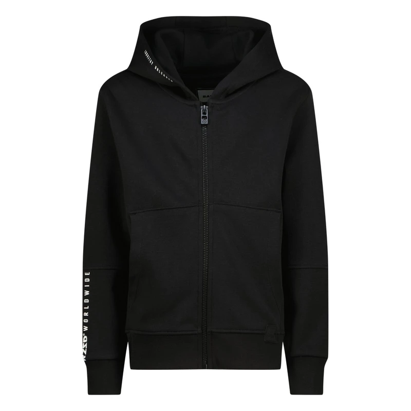 Jongens Vest R125KBN34801 Ortez Raizzed DEEP BLACK