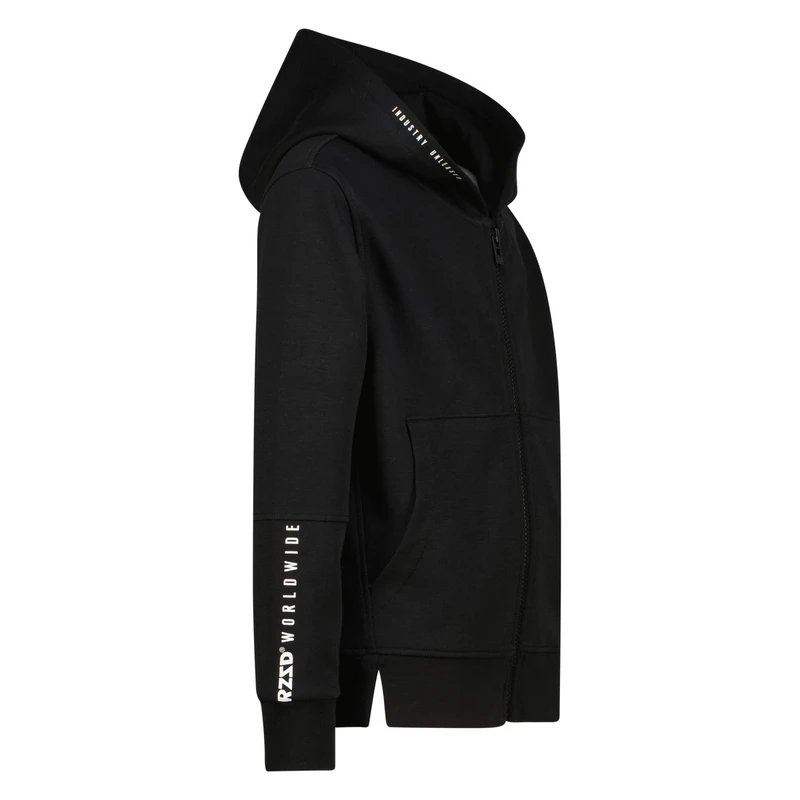 Jongens Vest R125KBN34801 Ortez Raizzed DEEP BLACK