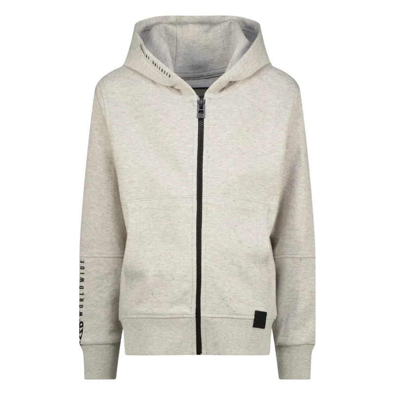 Jongens Vest R125KBN34801 Ortez Raizzed GRIJS MELEE
