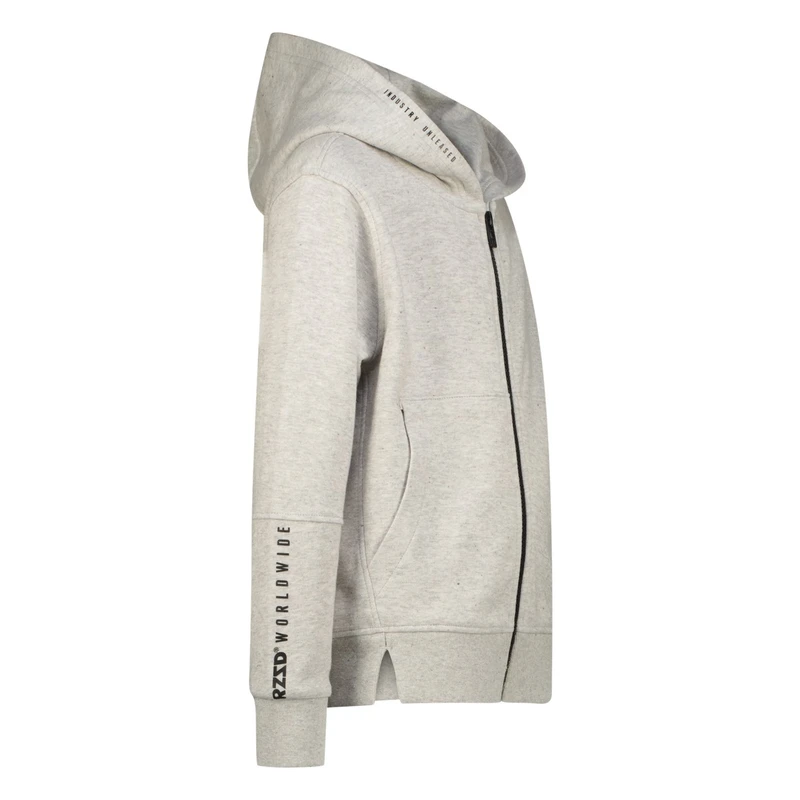 Jongens Vest R125KBN34801 Ortez Raizzed GRIJS MELEE