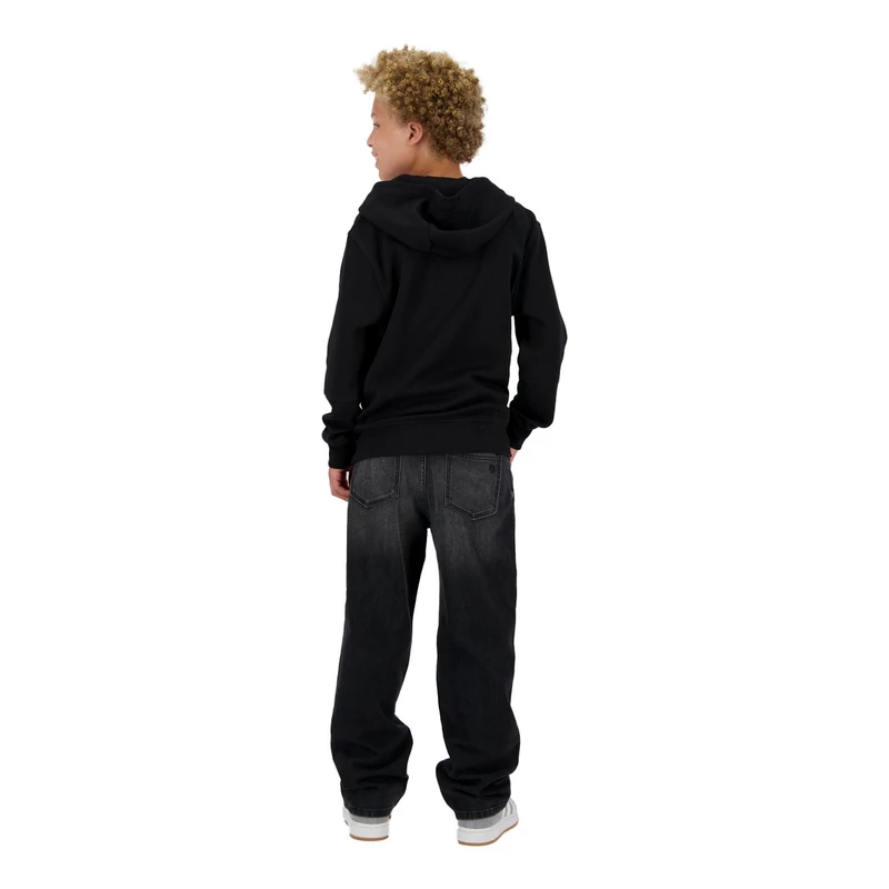Jongens Vest R125KBN34801 Ortez Raizzed DEEP BLACK