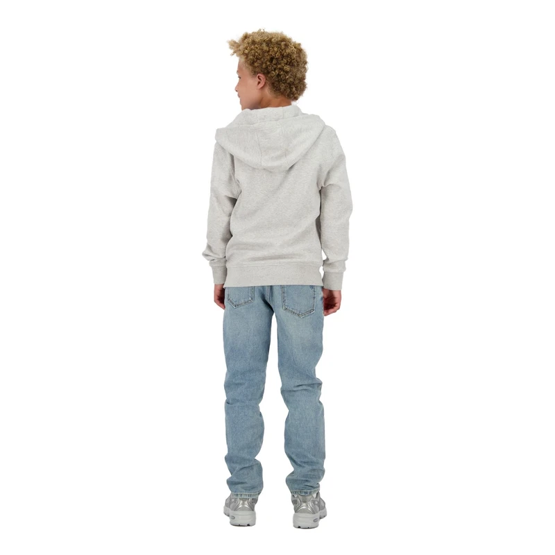 Jongens Vest R125KBN34801 Ortez Raizzed GRIJS MELEE