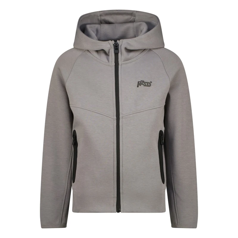 Jongens Vest R125KBN34802 Oscar Raizzed MIDDEN GRIJS