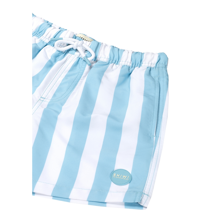Jongens Zwembroek 2525104408 Shiwi BLEU