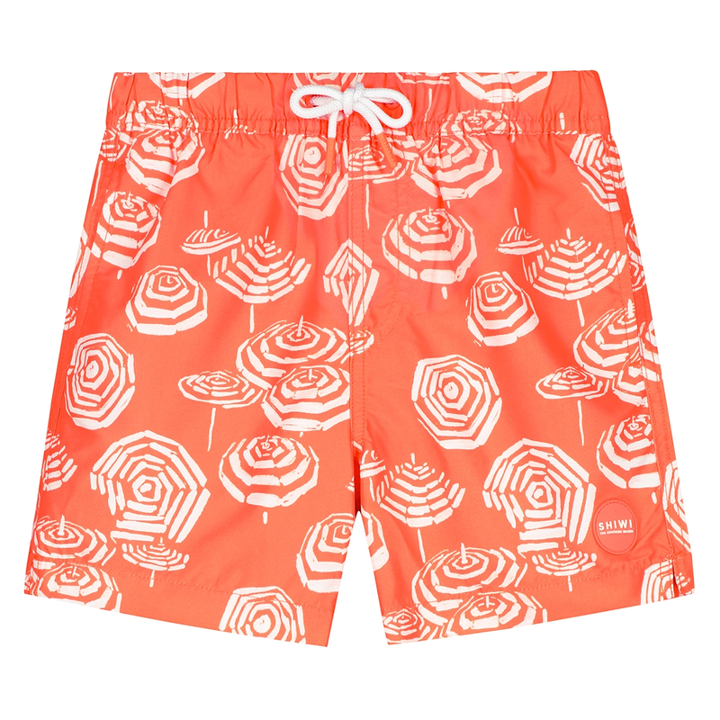 Jongens Zwembroek 2525104630 Shiwi ORANJE