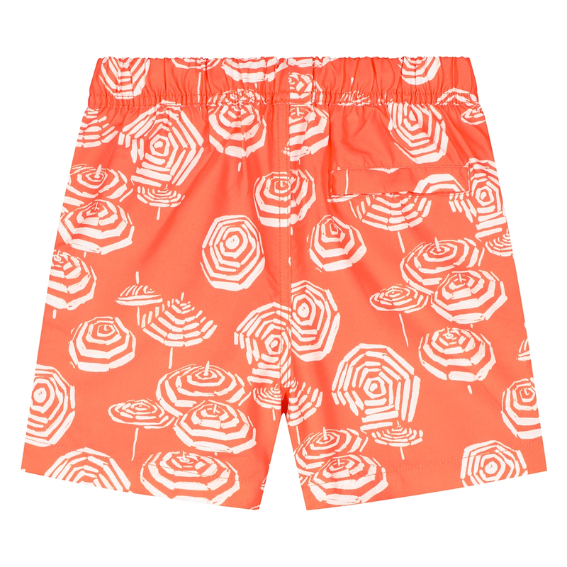 Jongens Zwembroek 2525104630 Shiwi ORANJE