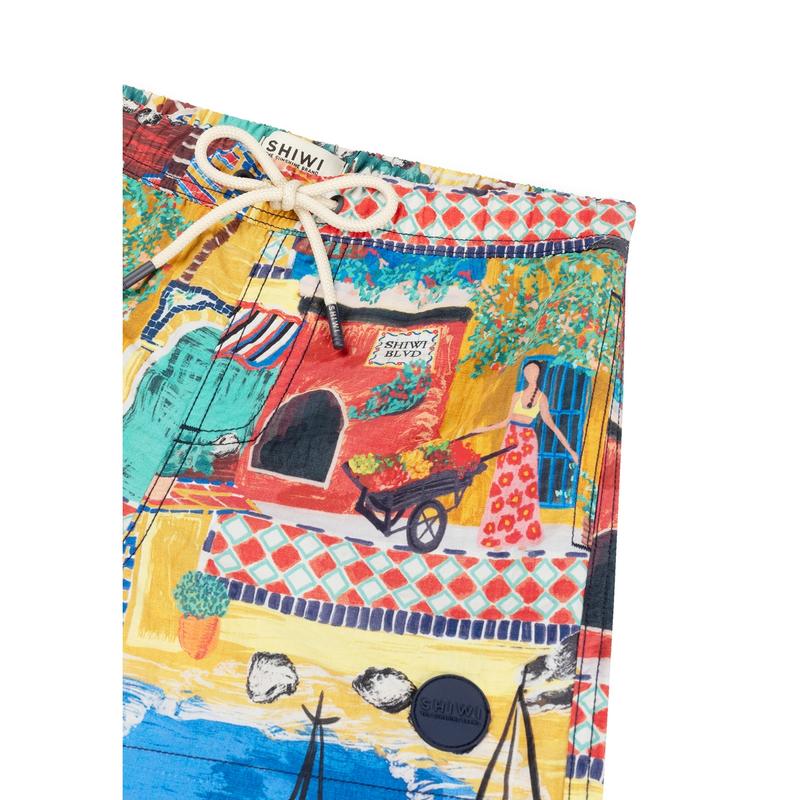 Jongens Zwembroek 2525203401 Shiwi DIVERSE KLEUREN