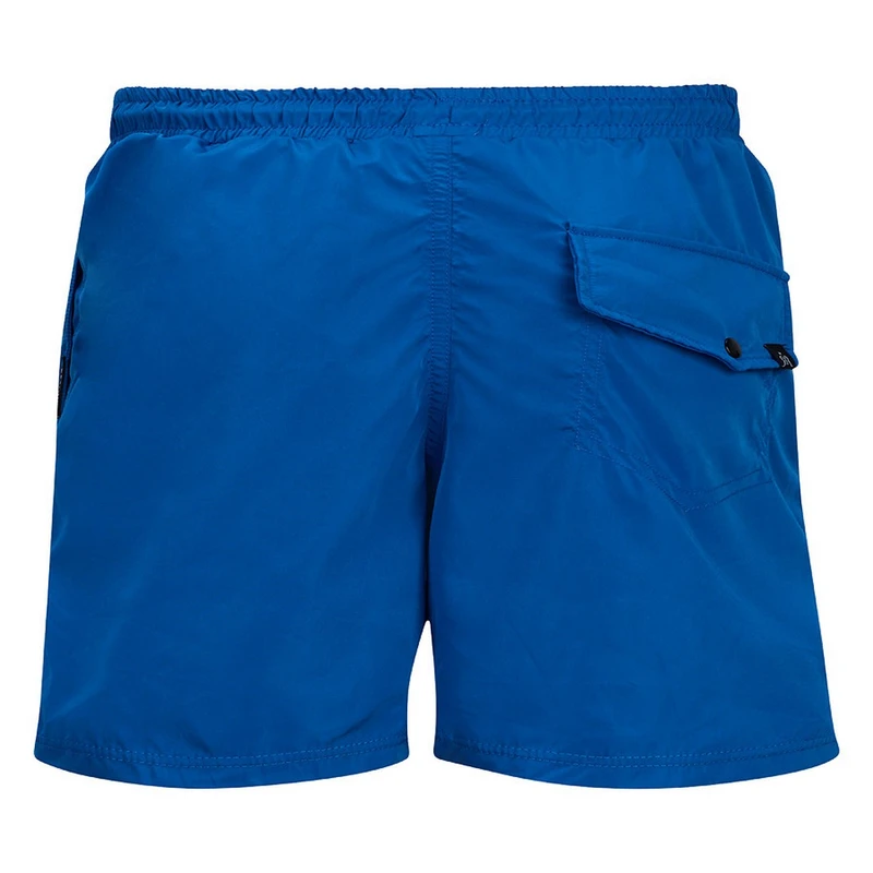 Jongens Zwembroek Bruce Retour ROYAL BLUE