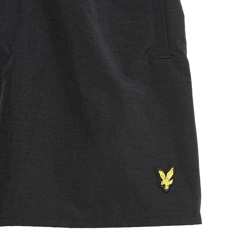Jongens Zwembroek SHB2211V Lyle and Scott ZWART