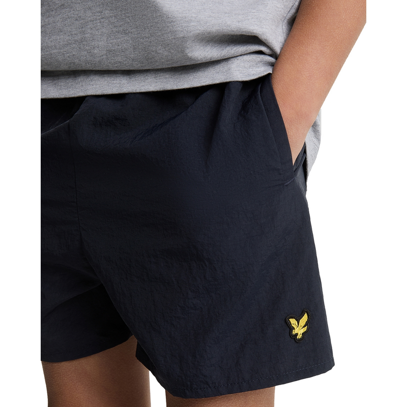 Jongens Zwembroek SHB2211V Lyle and Scott NAVY