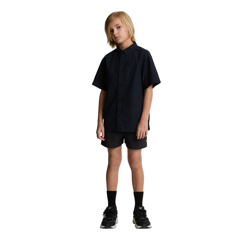 Jongens Zwembroek SHB2211V Lyle and Scott ZWART