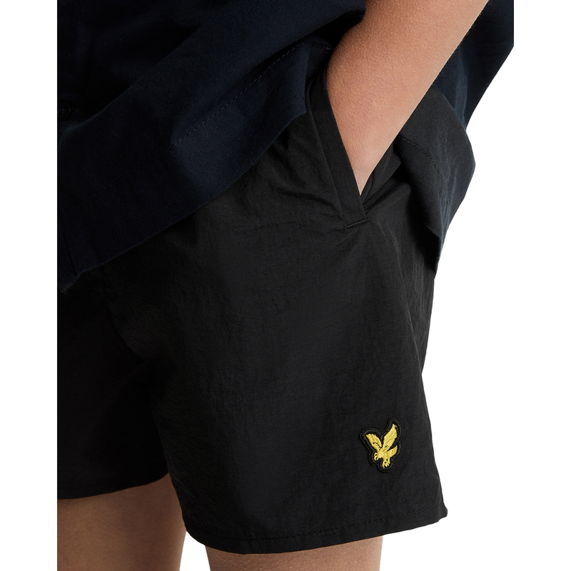 Jongens Zwembroek SHB2211V Lyle and Scott ZWART