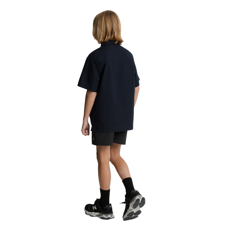 Jongens Zwembroek SHB2211V Lyle and Scott ZWART