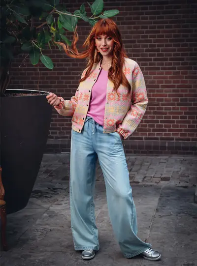 Look 1
