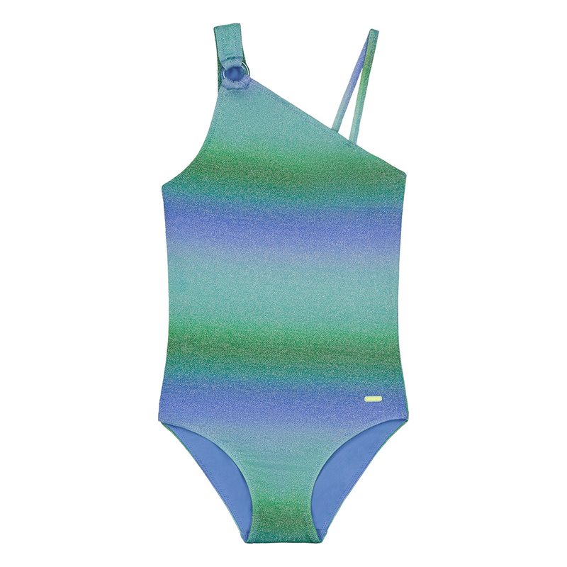 Meisjes Badpak 6425182020 Shiwi GROEN