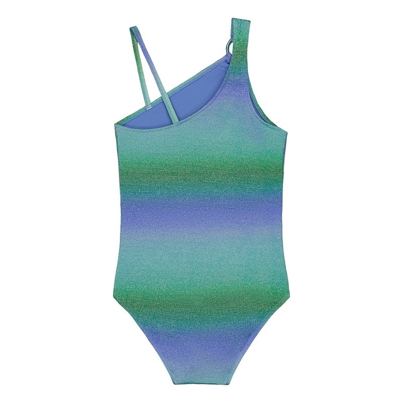 Meisjes Badpak 6425182020 Shiwi GROEN