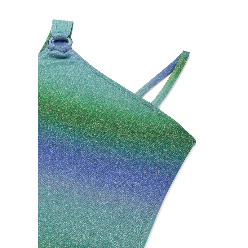 Meisjes Badpak 6425182020 Shiwi GROEN