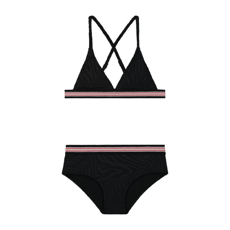 Meisjes Bikini 6423014306 Shiwi ZWART