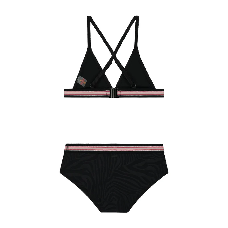 Meisjes Bikini 6423014306 Shiwi ZWART
