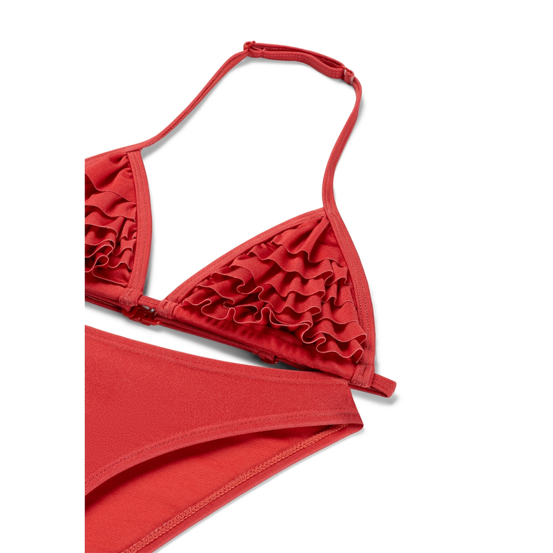 Meisjes Bikini 6425103131 Shiwi ROOD