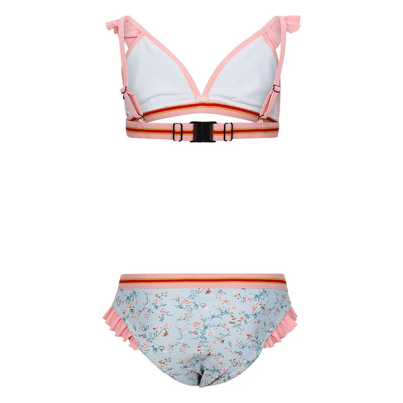 Meisjes Bikini Breezy Retour GROEN