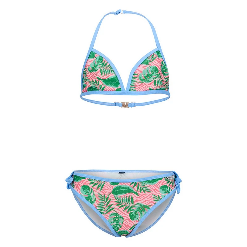 Meisjes Bikini Buena Retour ORANJE