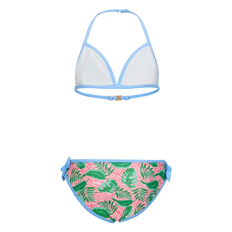 Meisjes Bikini Buena Retour ORANJE