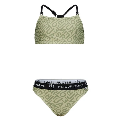 Meisjes Bikini Esmeralda