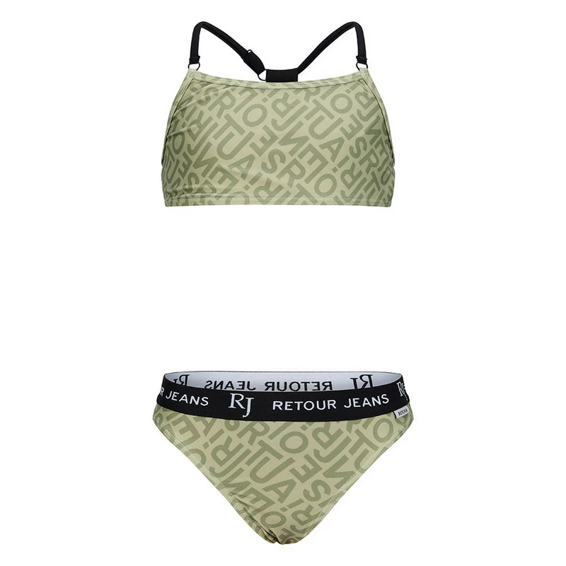 Meisjes Bikini Esmeralda Retour LINDE