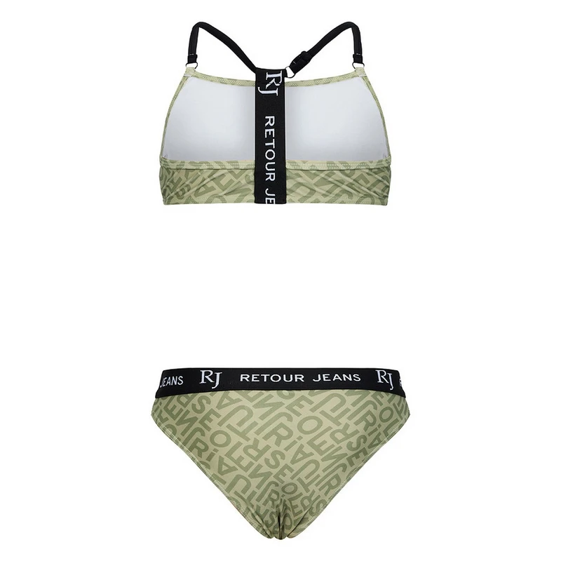 Meisjes Bikini Esmeralda Retour LINDE