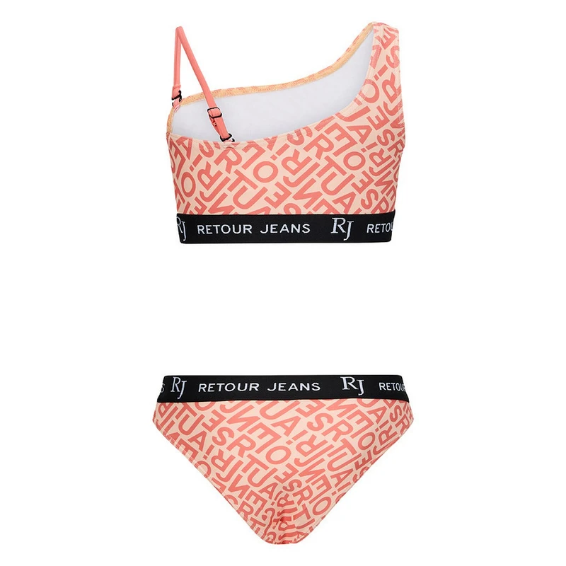 Meisjes Bikini Tabitha Retour ROOD