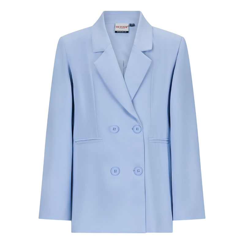 Meisjes Blazer Dolores Retour LAVENDEL