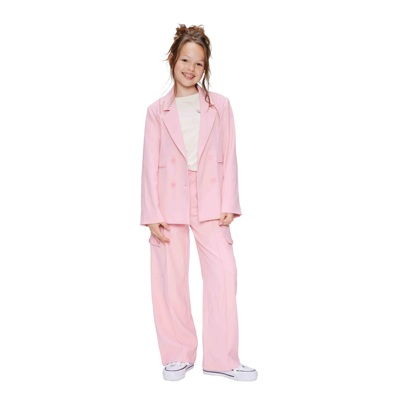 Meisjes Blazer Dolores Retour ROZE
